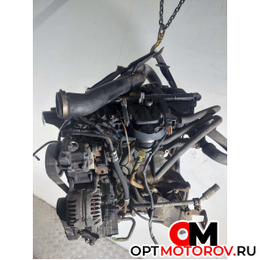 Двигатель  Renault Master 2 поколение [рестайлинг] 2007 G9U754 #2