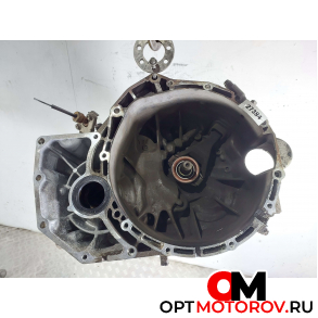 КПП механическая (МКПП)  Nissan X-Trail T30 [рестайлинг] 2007 EQ06C, 8H55 #1
