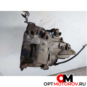 КПП механическая (МКПП)  Nissan X-Trail T30 [рестайлинг] 2007 EQ06C, 8H55 #2