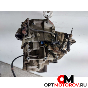 КПП механическая (МКПП)  Nissan X-Trail T30 [рестайлинг] 2007 EQ06C, 8H55 #3