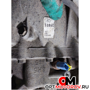 КПП механическая (МКПП)  Nissan X-Trail T30 [рестайлинг] 2007 EQ06C, 8H55 #4