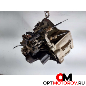 КПП механическая (МКПП)  Nissan X-Trail T30 [рестайлинг] 2007 EQ06C, 8H55 #5