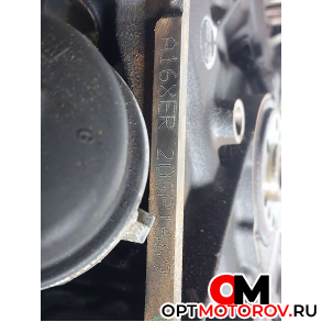 Двигатель  Opel Astra J 2012 A16XER #6