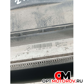 Стекло фары левой  Mercedes-Benz C-Класс W204/S204 2010 A2045000493 #5