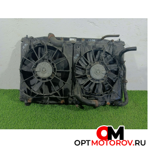 Стекло фары левой  Honda CR-V 3 поколение 2007 19010R06E01 #1