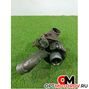 Турбина  Renault Master 2 поколение [рестайлинг] 2007 036999H067677 #1