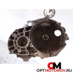 КПП механическая (МКПП)  Volkswagen Sharan 1 поколение [2-й рестайлинг] 2008 KKH #1