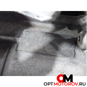 КПП механическая (МКПП)  Volkswagen Sharan 1 поколение [2-й рестайлинг] 2008 KKH #4