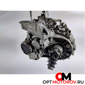 КПП механическая (МКПП)  Volkswagen Sharan 1 поколение [2-й рестайлинг] 2008 KKH #6