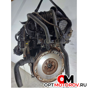 Двигатель  Renault Master 2 поколение [рестайлинг] 2005 G9UA754, G9U754 #4