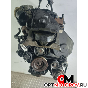 Двигатель  Ford Focus 2 поколение 2006 KKDA #1