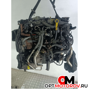 Двигатель  Ford Focus 2 поколение 2006 KKDA #3