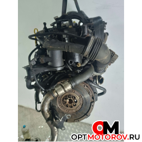 Двигатель  Ford Focus 2 поколение 2006 KKDA #4