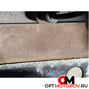 Двигатель  Ford Focus 2 поколение [рестайлинг] 2006 KKDA #5