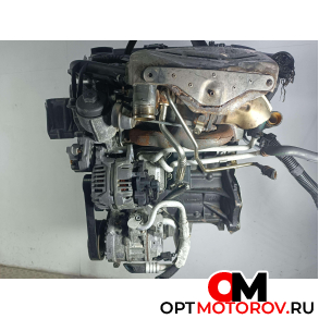 Двигатель  Volkswagen Golf 5 поколение 2006 BMY #3