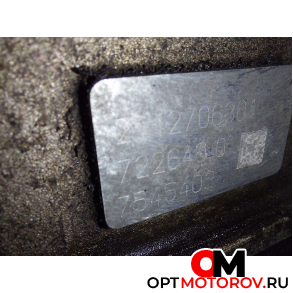 КПП автоматическая (АКПП)  Mercedes-Benz C-Класс W204/S204 2008 722640 #3