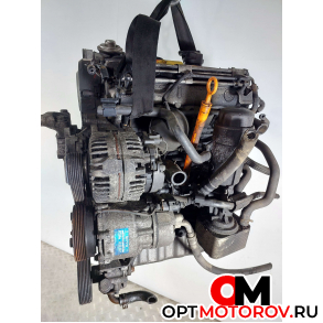 Двигатель  Volkswagen Golf 4 поколение 2003 ASZ #2