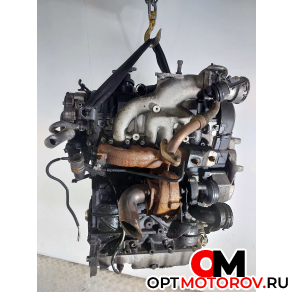 Двигатель  Volkswagen Golf 4 поколение 2003 ASZ #4