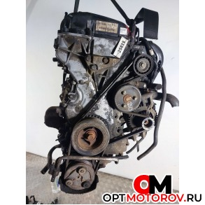 Двигатель  Ford Focus 2 поколение [рестайлинг] 2008 QQDB #1