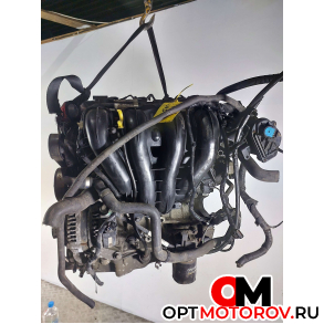 Двигатель  Ford Focus 2 поколение [рестайлинг] 2008 QQDB #2