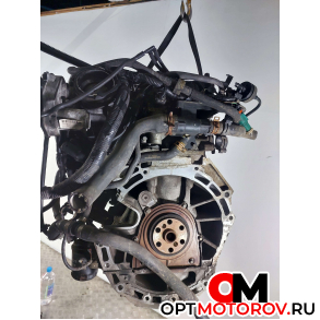 Двигатель  Ford Focus 2 поколение [рестайлинг] 2008 QQDB #4