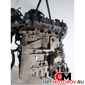 Двигатель  Ford Focus 2 поколение [рестайлинг] 2008 QQDB #5