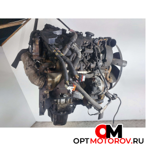 Двигатель  Land Rover Discovery 3 поколение 2007 276DT, ELD11, AJD #5