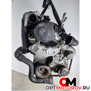 Двигатель  Volkswagen Passat B6 2009 BXE #1