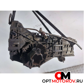 КПП механическая (МКПП)  Audi A4 B7 2006 HCF #2