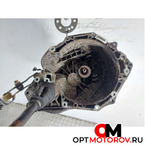 КПП механическая (МКПП)  Opel Corsa D 2007 F13MW429, F13429 #1
