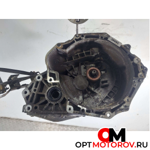 КПП механическая (МКПП)  Opel Astra H/Family [рестайлинг] 2008 F13394, F13C394 #1