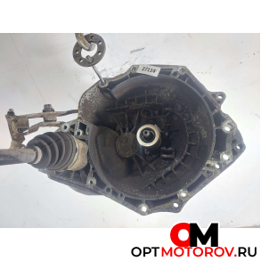 КПП механическая (МКПП)  Opel Meriva 1 поколение (A) [рестайлинг] 2009 F13W429, F13429 #1