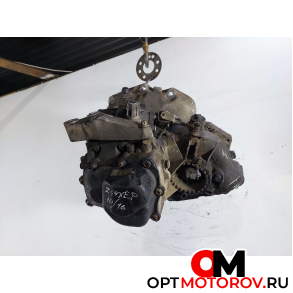 КПП механическая (МКПП)  Opel Astra H/Family [рестайлинг] 2011 F13418, JC418 #4