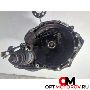 КПП механическая (МКПП)  Opel Corsa D 2008 F13C418, F13418 #1