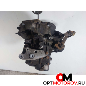 КПП механическая (МКПП)  Opel Corsa D 2008 F13C418, F13418 #3