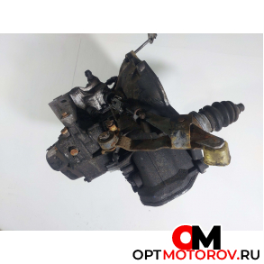 КПП механическая (МКПП)  Opel Corsa D 2008 F13C418, F13418 #4