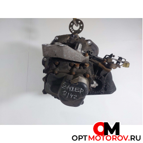 КПП механическая (МКПП)  Opel Corsa D 2008 F13C418, F13418 #5