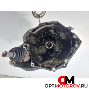 КПП механическая (МКПП)  Opel Corsa D 2006 F13C418, F13418 #1