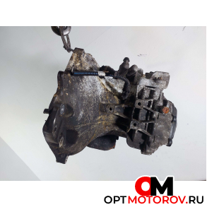 КПП механическая (МКПП)  Opel Corsa D 2006 F13C418, F13418 #2