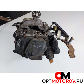 КПП механическая (МКПП)  Opel Corsa D 2006 F13C418, F13418 #4