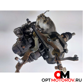 КПП механическая (МКПП)  Opel Corsa D 2006 F13C418, F13418 #5