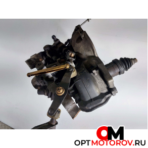 КПП механическая (МКПП)  Opel Corsa D 2006 F13429, F13MC429 #5