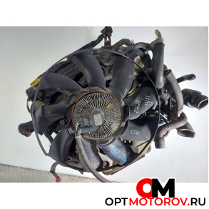 Двигатель  Land Rover Discovery 3 поколение 2007 276DT, ELD11, AJD #1