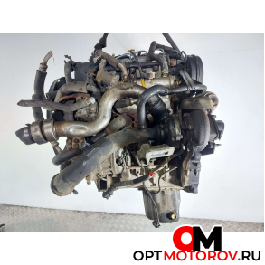 Двигатель  Land Rover Discovery 3 поколение 2007 276DT, ELD11, AJD #4
