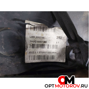 Двигатель  Land Rover Discovery 3 поколение 2007 276DT, ELD11, AJD #6