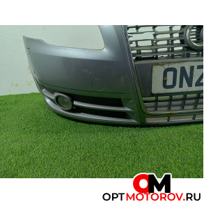 Бампер передний  Audi A4 B7 2007 8E0807437 #3