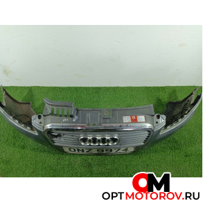 Бампер передний  Audi A4 B7 2007 8E0807437 #5