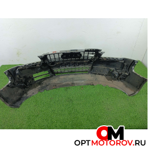Бампер передний  Audi A4 B7 2007 8E0807437 #6