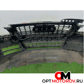 Бампер передний  Audi A4 B7 2007 8E0807437 #9