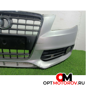 Бампер передний  Audi A4 B8/8K 2009 8K0807437 #3
